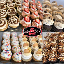 Load image into Gallery viewer, Bree’s Cakes standard size Cupcakes (variety)(PRE-ORDER)