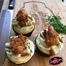 Load image into Gallery viewer, THANKSGIVING SOUL CUPCAKE PRE-ORDER!!!